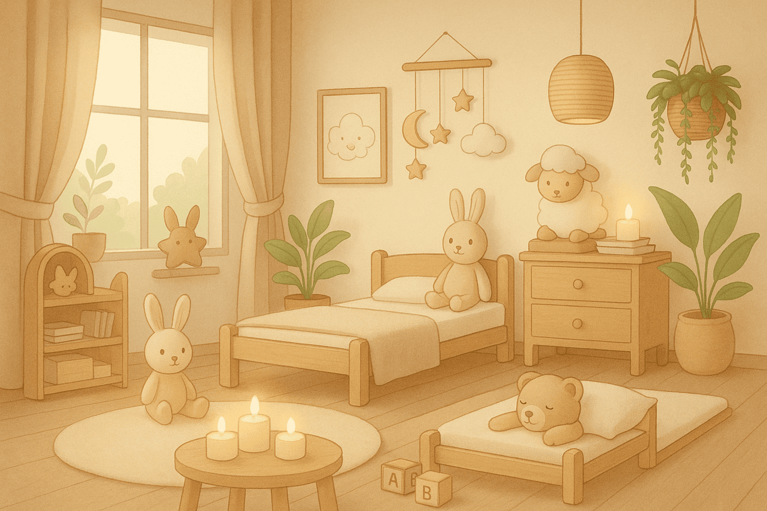 Especial Relax Ninos